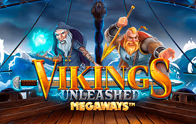 Vikings Unleashed Megaways